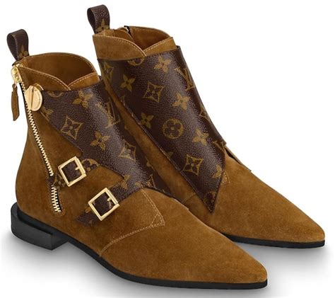 lv jumble boot|Boots and Ankle Boots .